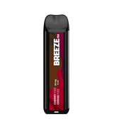 Cherry Fizz Breeze Pro 20mg 2000 Disposable Vape